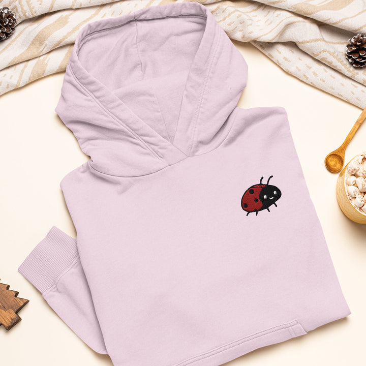 Friendly Ladybug Hoodie