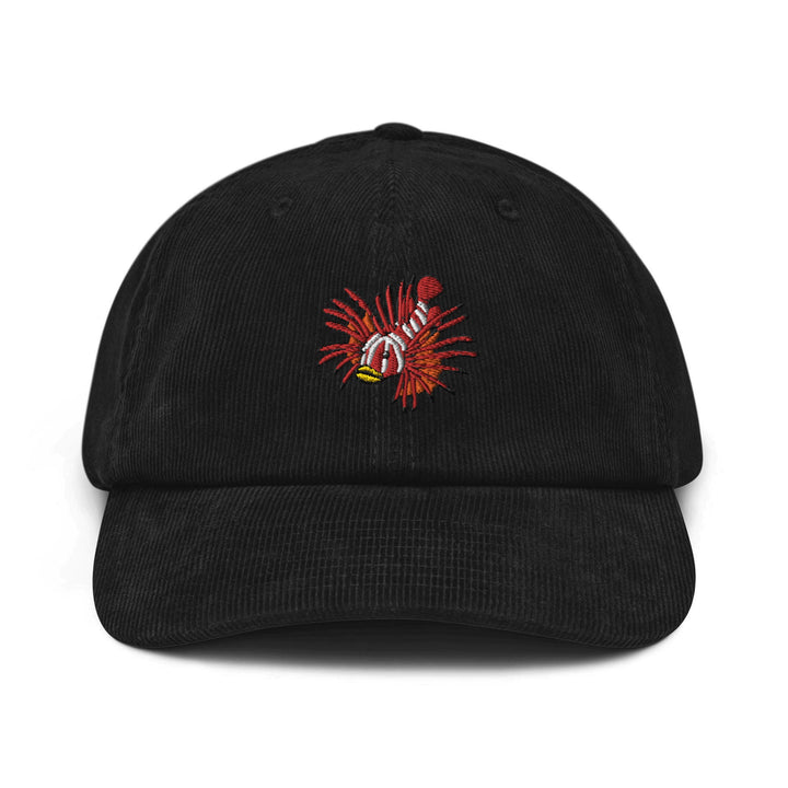 Lionfish Corduroy Cap