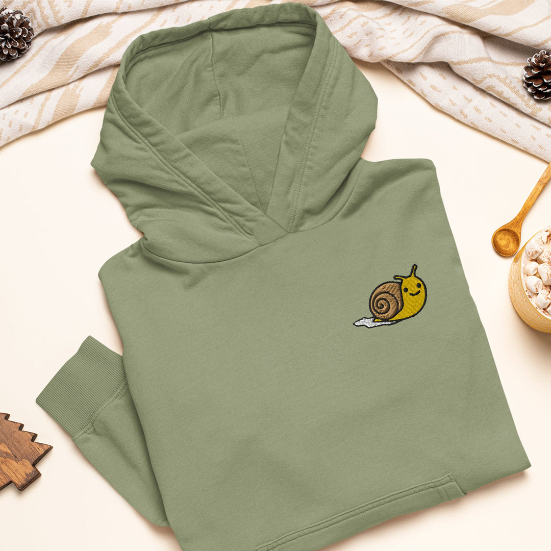 Slimy Snail Hoodie