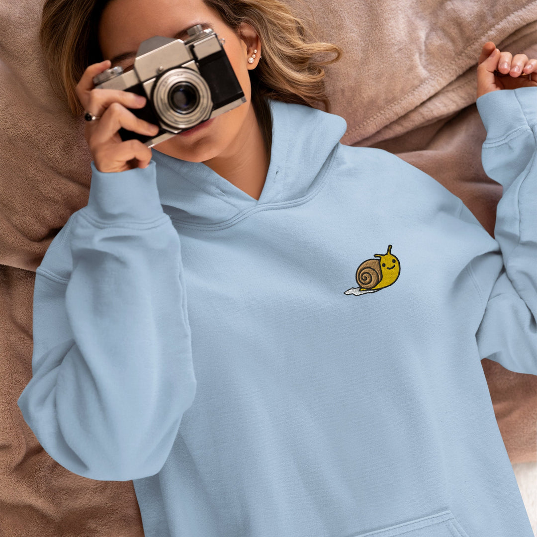 Slimy Snail Hoodie
