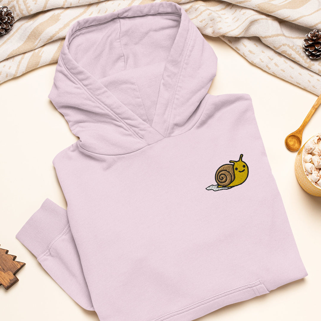 Slimy Snail Hoodie