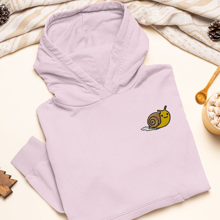 Slimy Snail Hoodie
