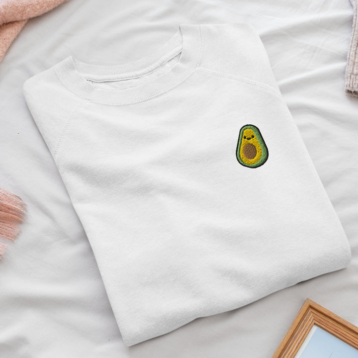 Kawaii Avocado Sweatshirt