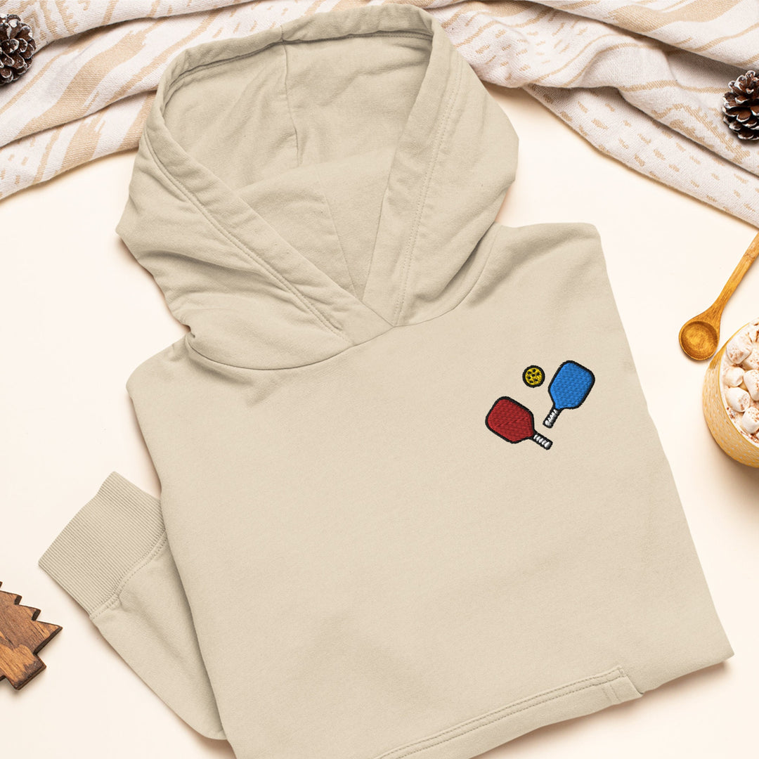 Pickleball Paddle Pair Hoodie