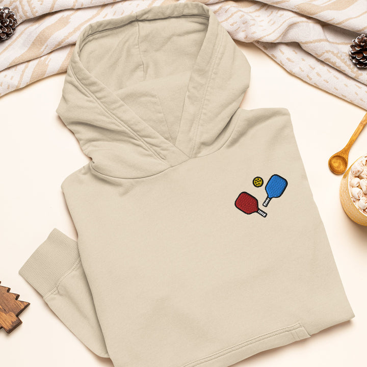 Pickleball Paddle Pair Hoodie