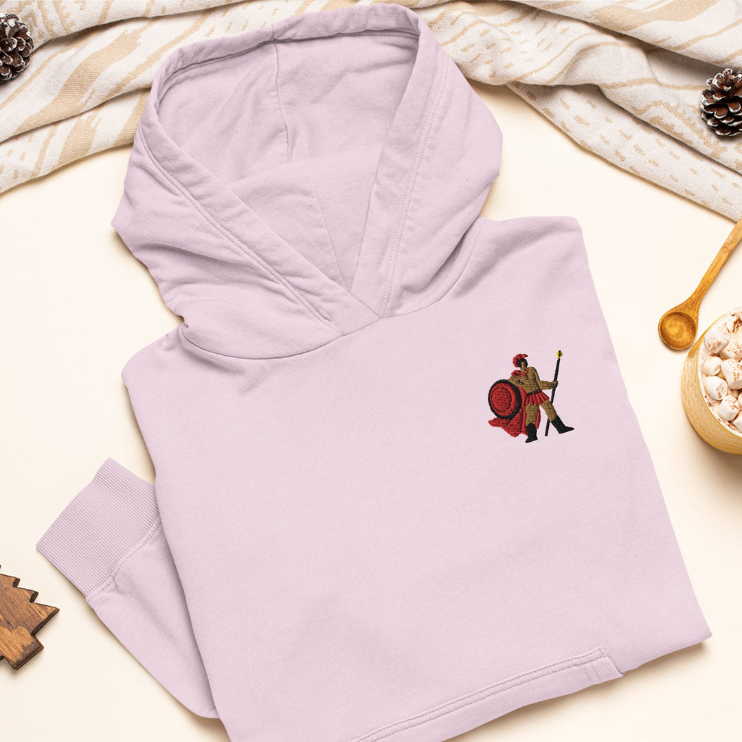 Spartan Warrior Hoodie