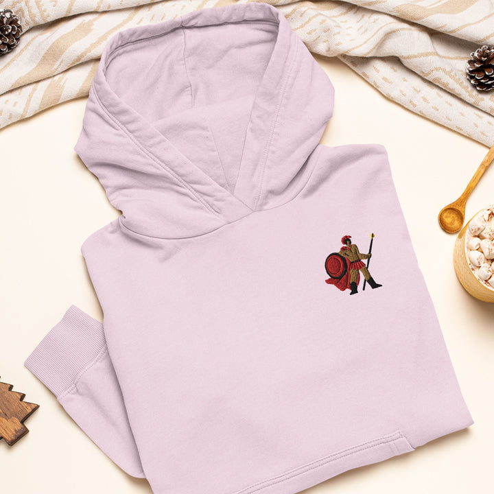 Spartan Warrior Hoodie