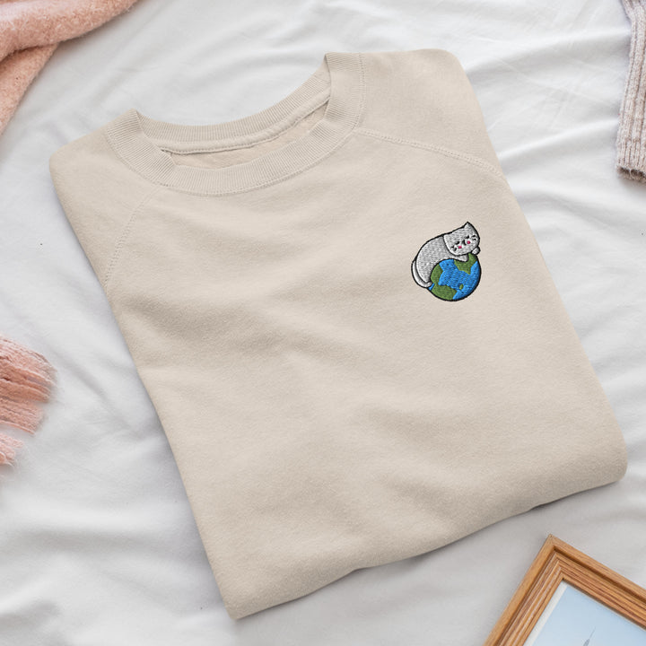 Planet of the Cats Sweatshirt
