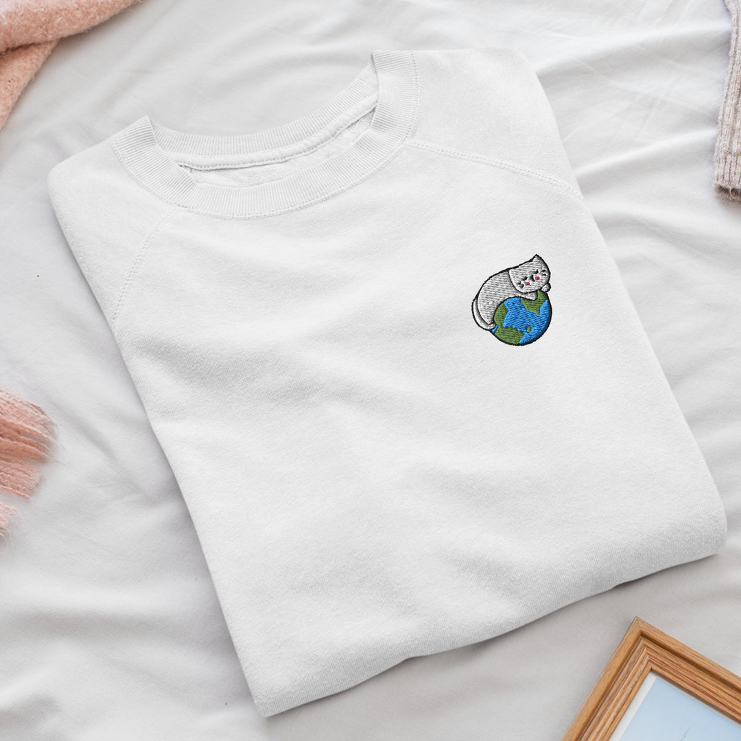 Planet of the Cats Sweatshirt