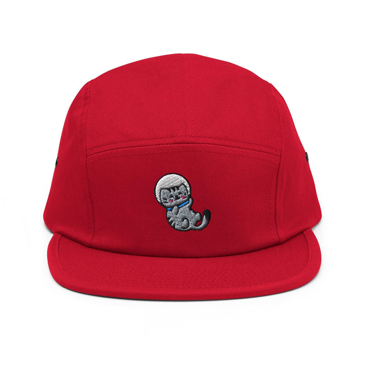 Fishbowl Astronaut Cat 5 Panel Camper Cap