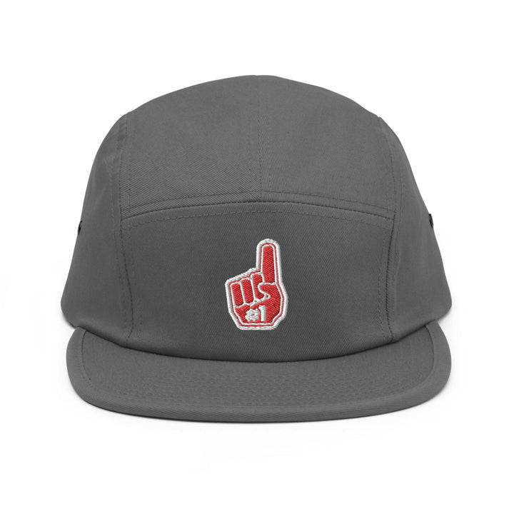 Sport Event Giant Foam Hand 5 Panel Camper Cap