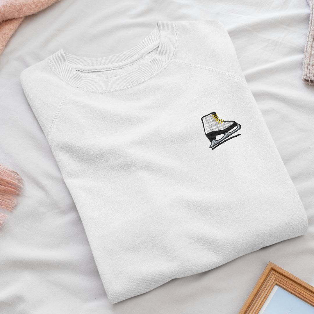 Ice Skates Sweatshirt