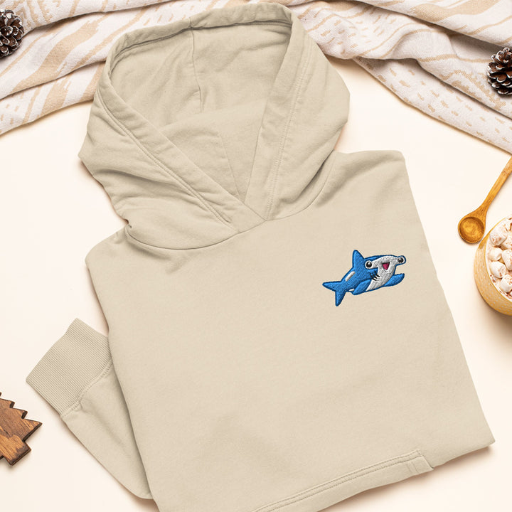 Friendly Hammerhead Shark Hoodie