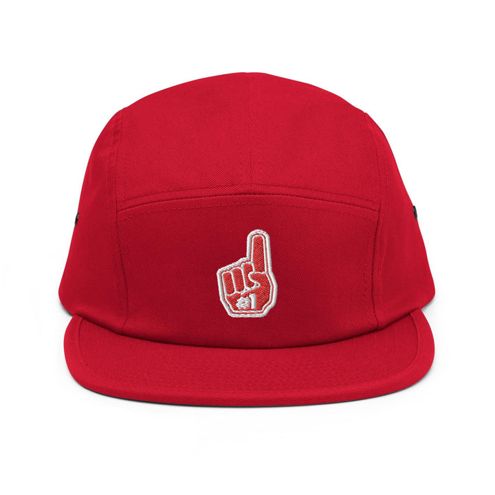 Sport Event Giant Foam Hand 5 Panel Camper Cap