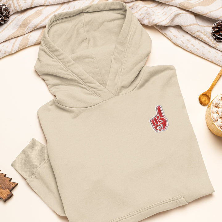 Sport Event Giant Foam Hand Hoodie