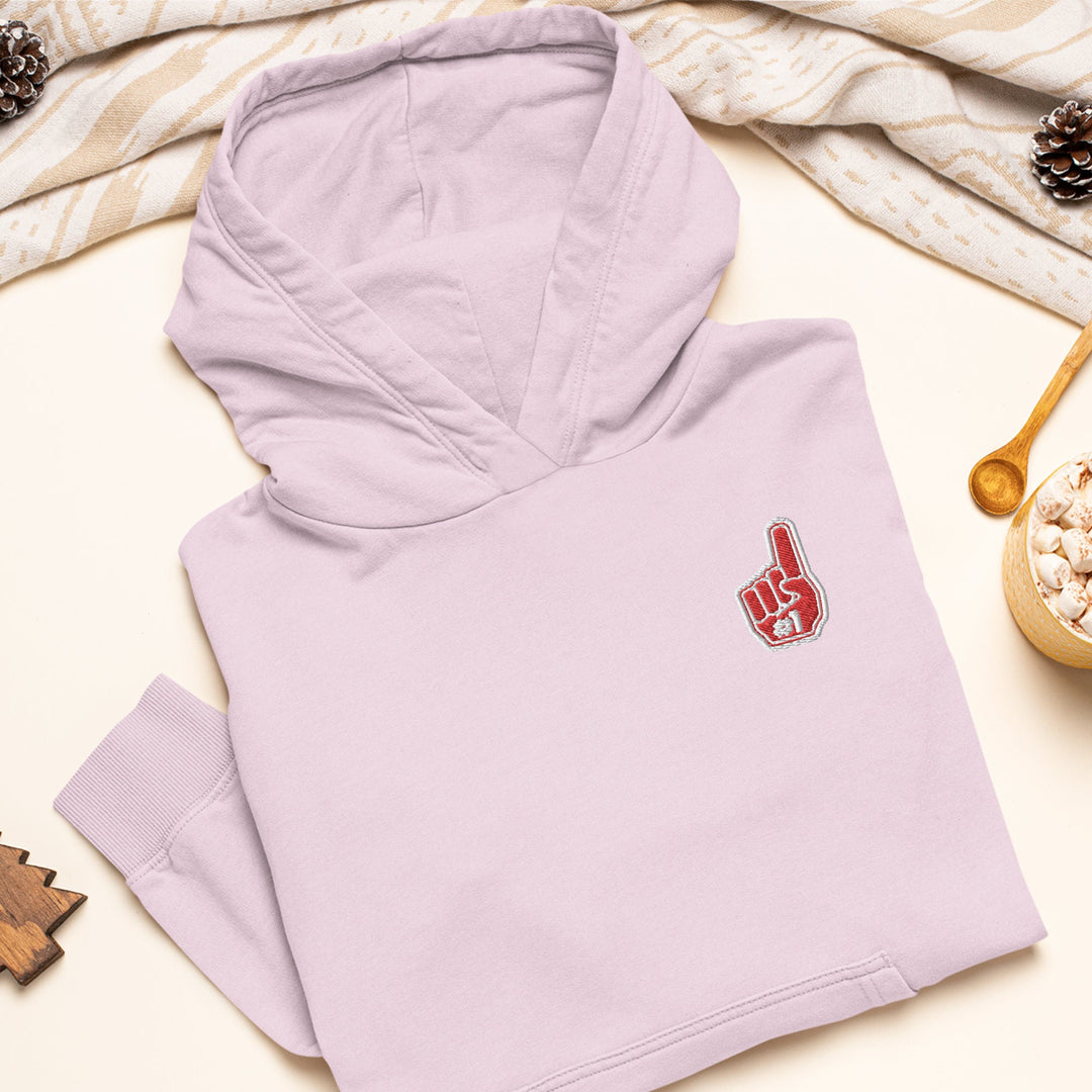Sport Event Giant Foam Hand Hoodie