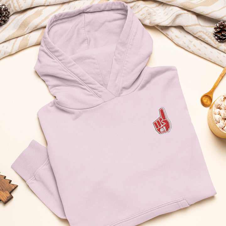Sport Event Giant Foam Hand Hoodie