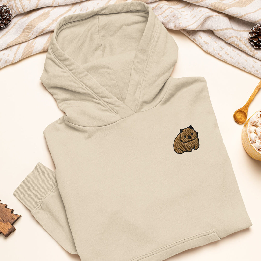 Cute Wombat Hoodie