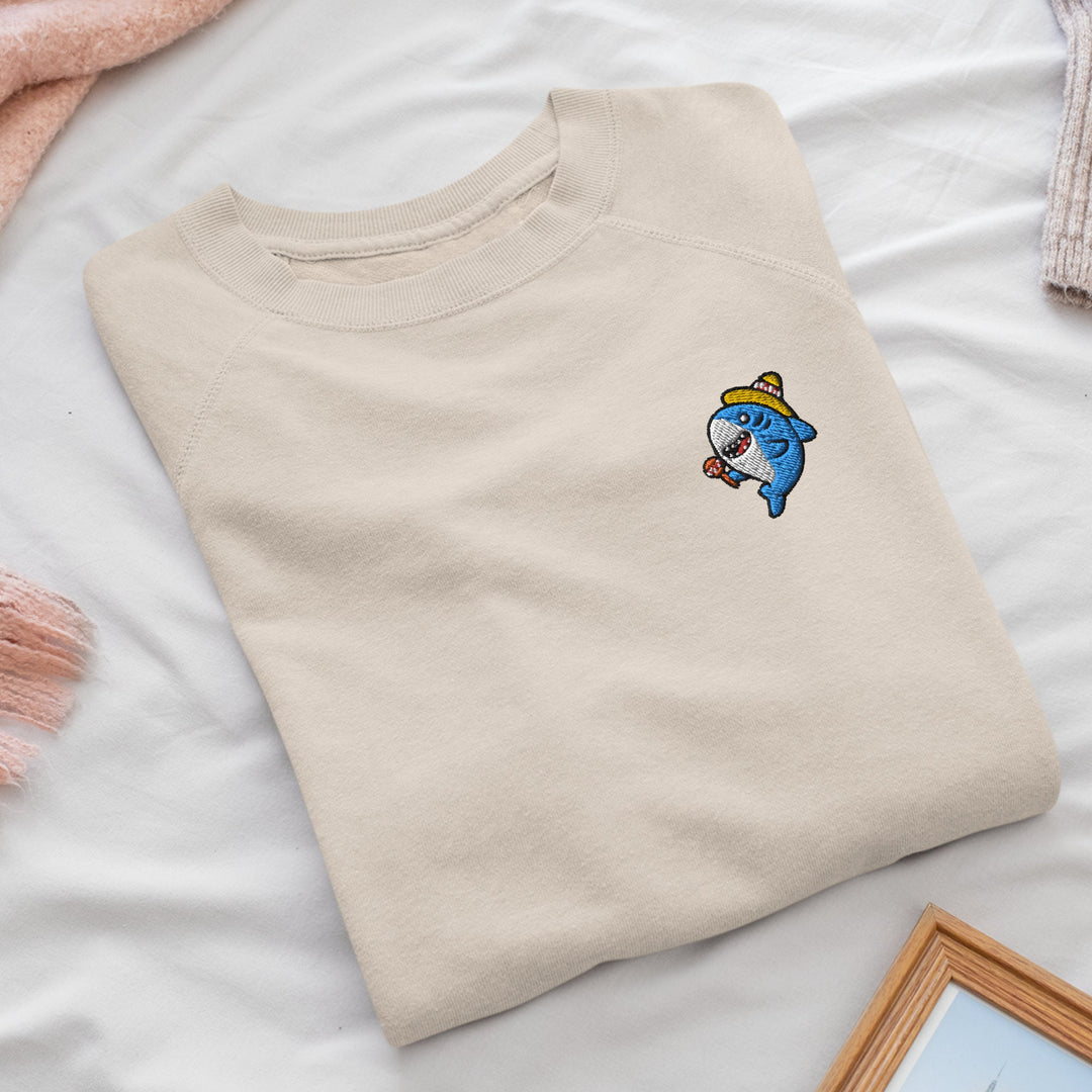 Mariachi Shark Sweatshirt