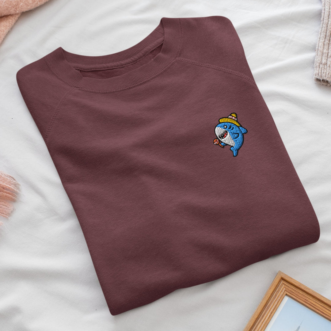 Mariachi Shark Sweatshirt