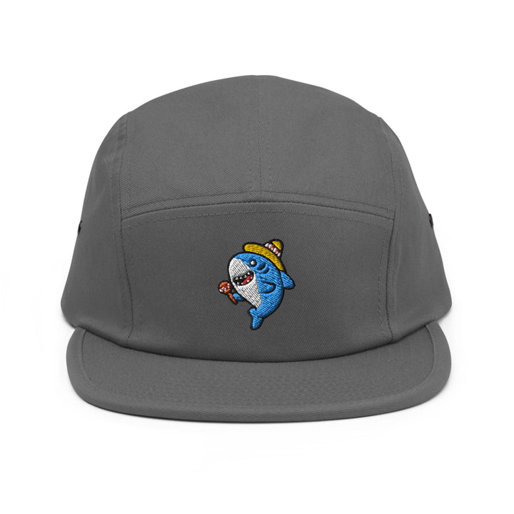 Mariachi Shark 5 Panel Camper Cap