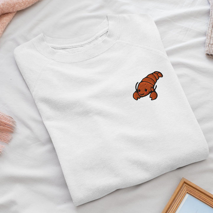 Little Crayfish Lobster Sweatshirt