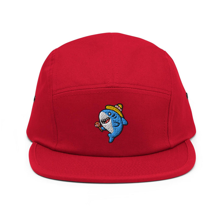 Mariachi Shark 5 Panel Camper Cap