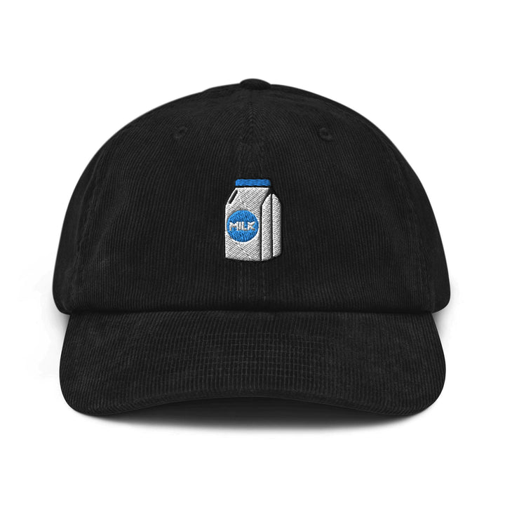 Milk Carton Corduroy Cap