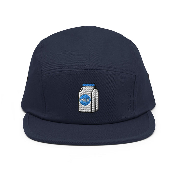 Milk Carton 5 Panel Camper Cap