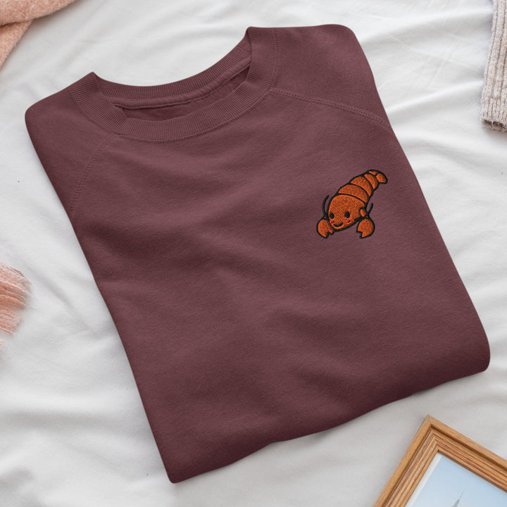 Little Crayfish Lobster Sweatshirt