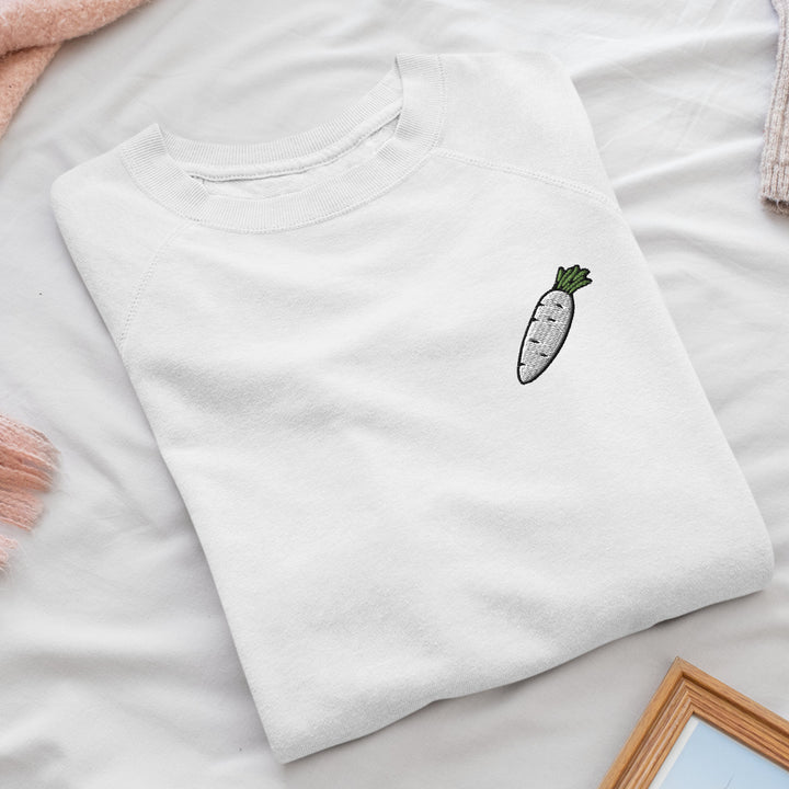 Daikon White Radish Sweatshirt