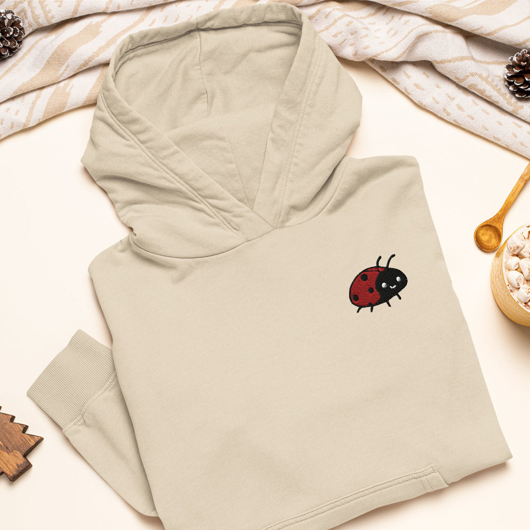 Friendly Ladybug Hoodie