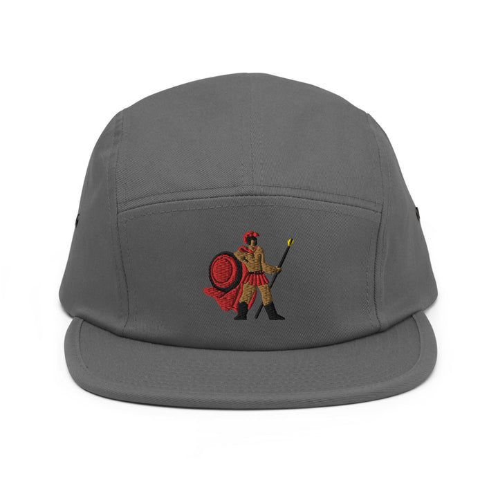 Spartan Warrior 5 Panel Camper Cap