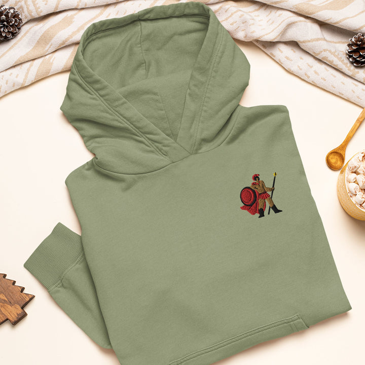 Spartan Warrior Hoodie