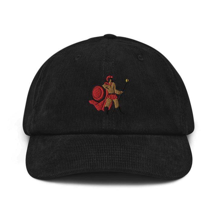 Spartan Warrior Corduroy Cap
