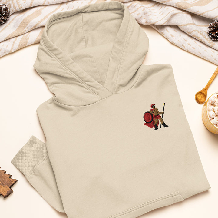 Spartan Warrior Hoodie