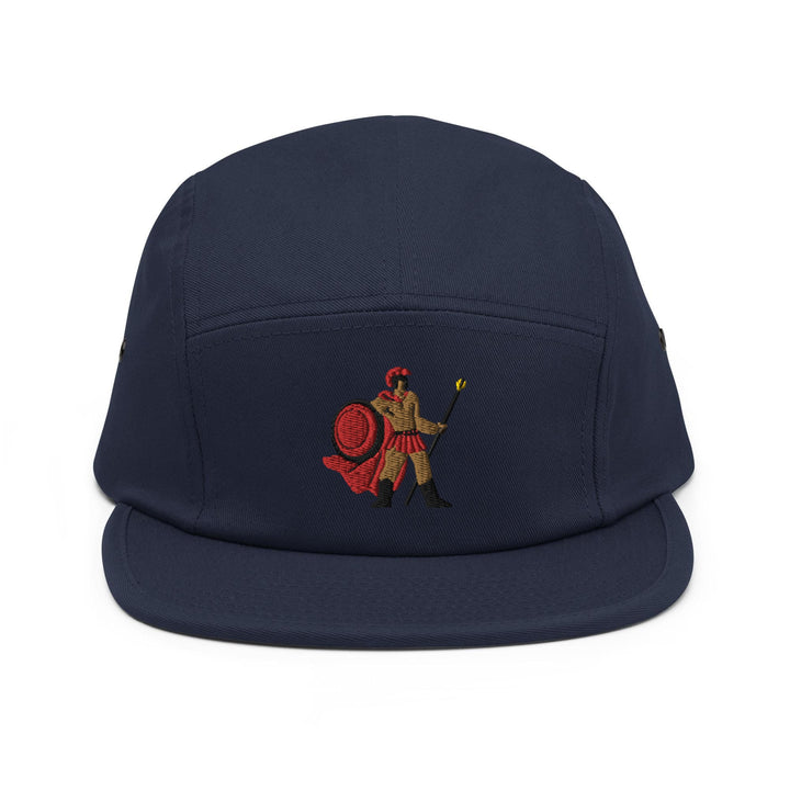 Spartan Warrior 5 Panel Camper Cap