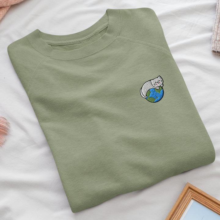 Planet of the Cats Sweatshirt