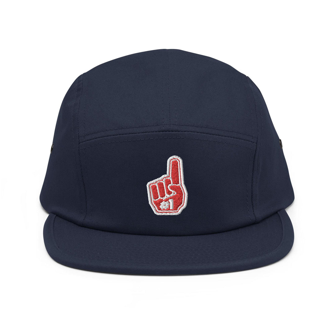 Sport Event Giant Foam Hand 5 Panel Camper Cap