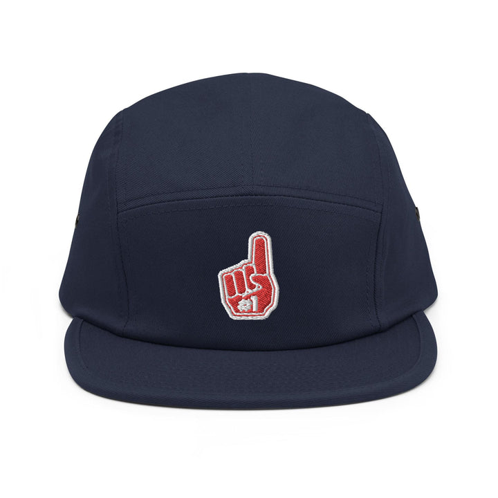 Sport Event Giant Foam Hand 5 Panel Camper Cap