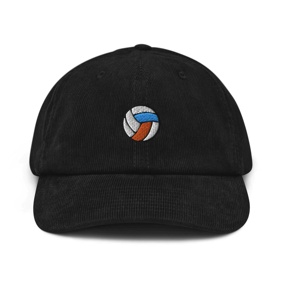 Volleyball Corduroy Cap