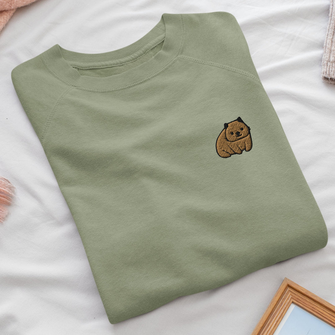 Cute Wombat Sweatshirt