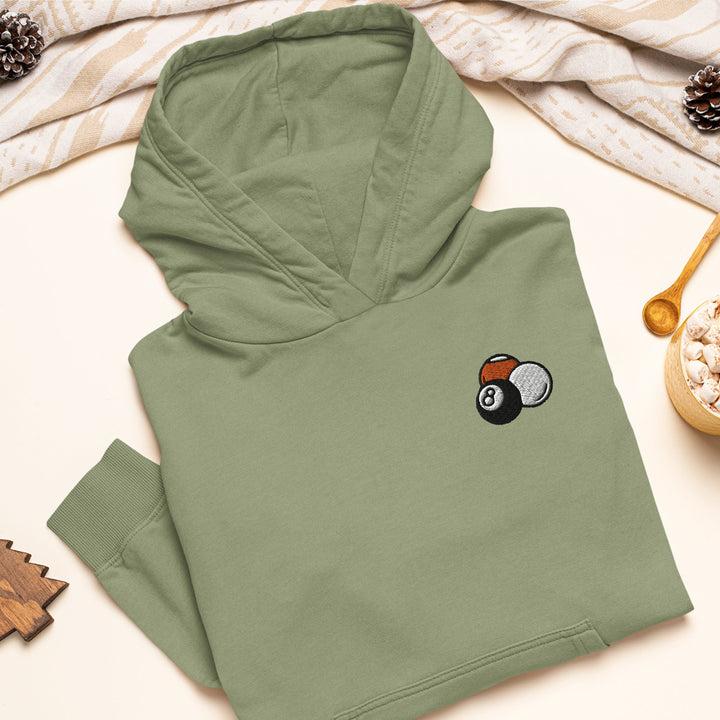 Billiard Pool Game Balls Hoodie