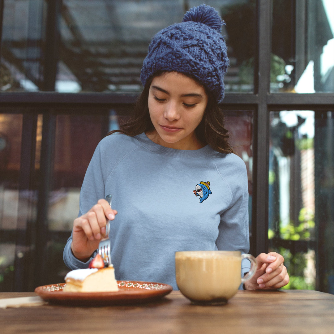 Mariachi Shark Sweatshirt