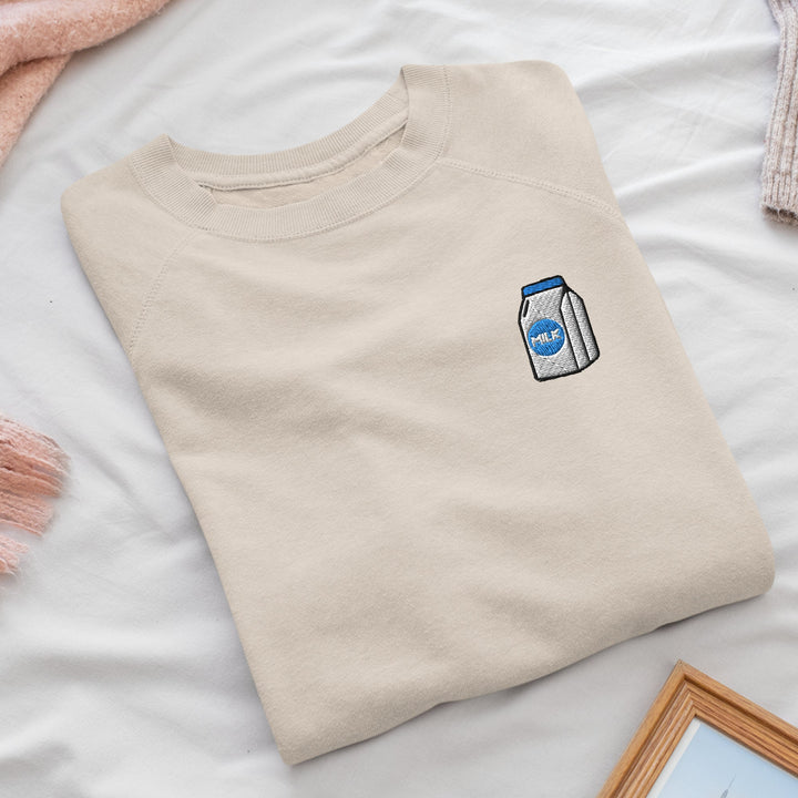 Milk Carton Sweatshirt