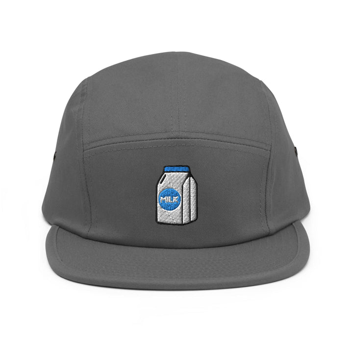 Milk Carton 5 Panel Camper Cap