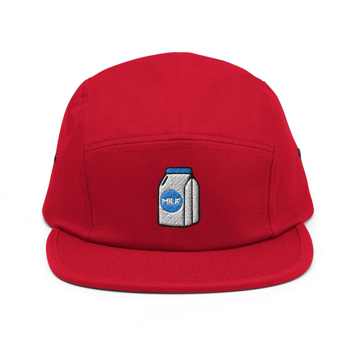 Milk Carton 5 Panel Camper Cap