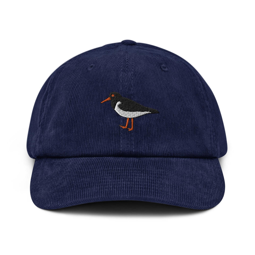 Eurasian Oystercatcher Corduroy Cap