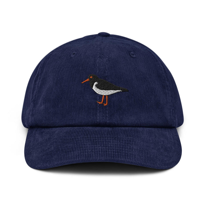 Eurasian Oystercatcher Corduroy Cap