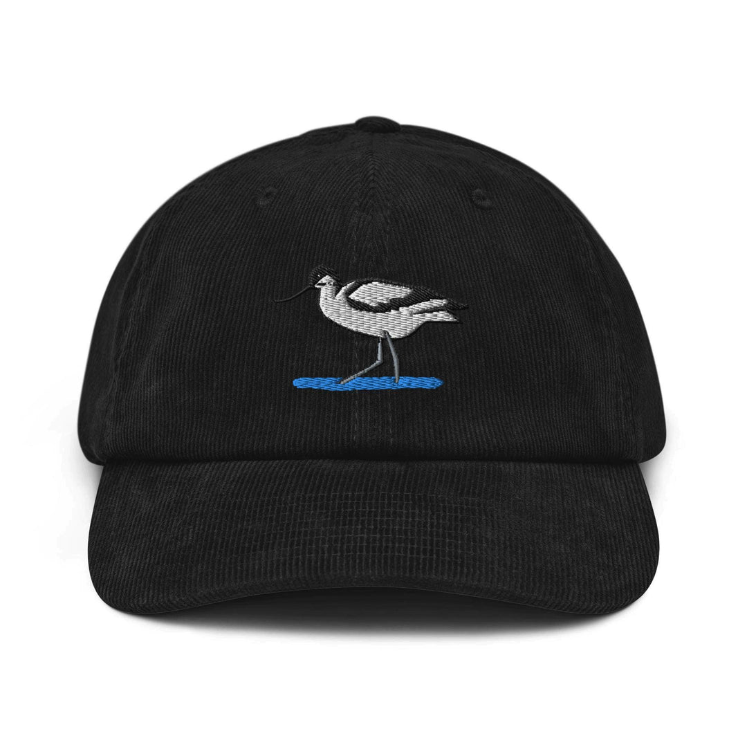 Pied Avocet Corduroy Cap